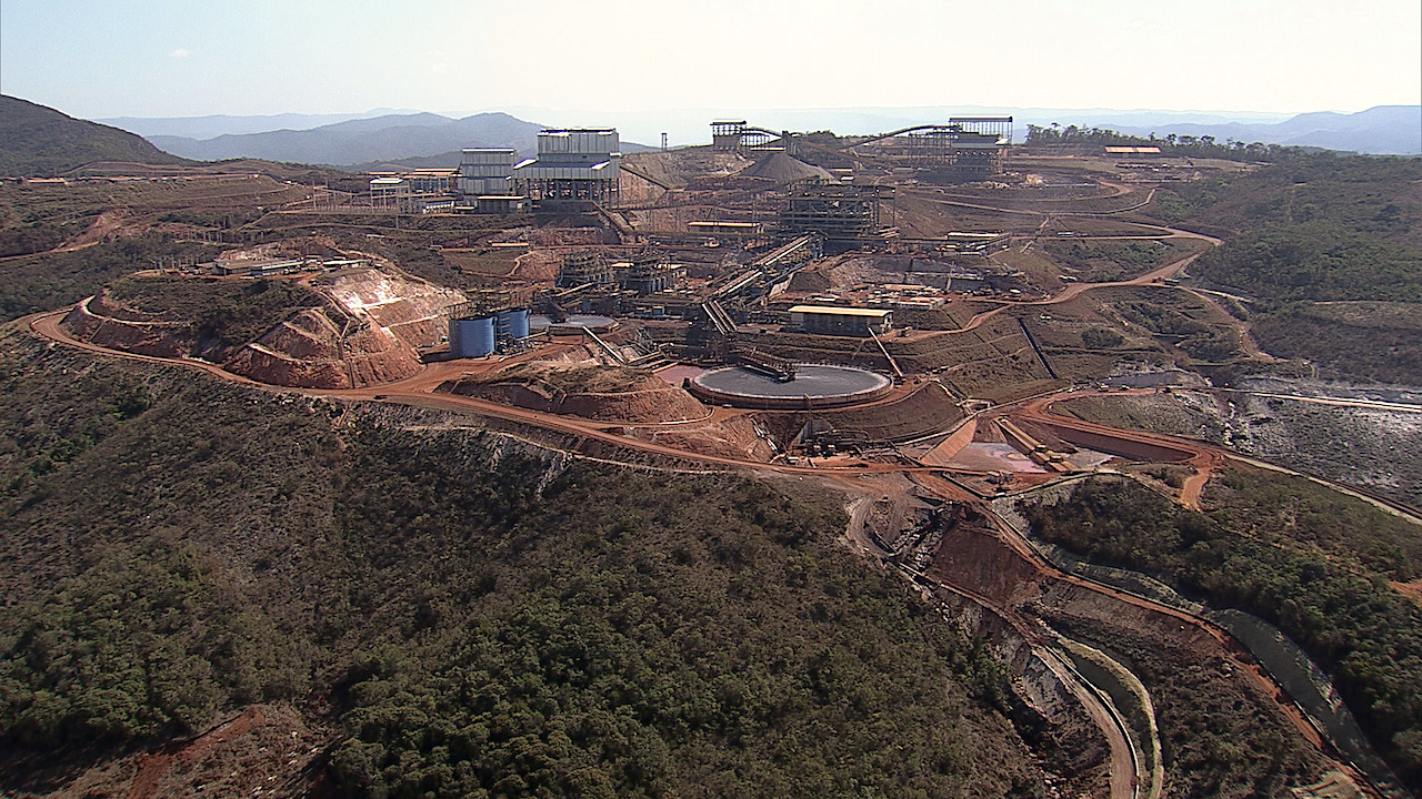 Anglo American to boost Minas Rio mine to full capacity as it gets key licence