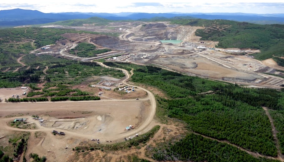 Pembridge seeks third party to operate Canadian copper-gold mine