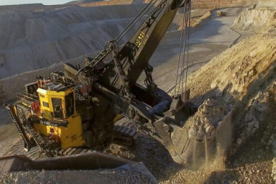 Komatsu Mining says its P&H 2650CX Hybrid Shovel is now ready for market