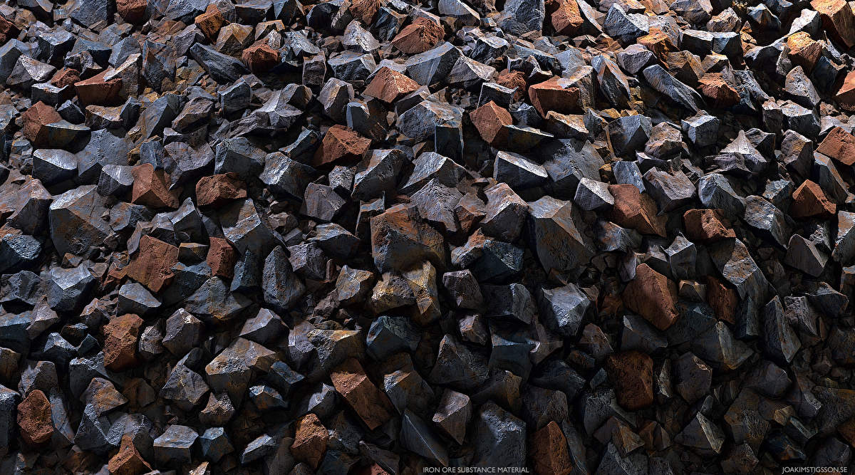 Iron ore prices break $US100/t