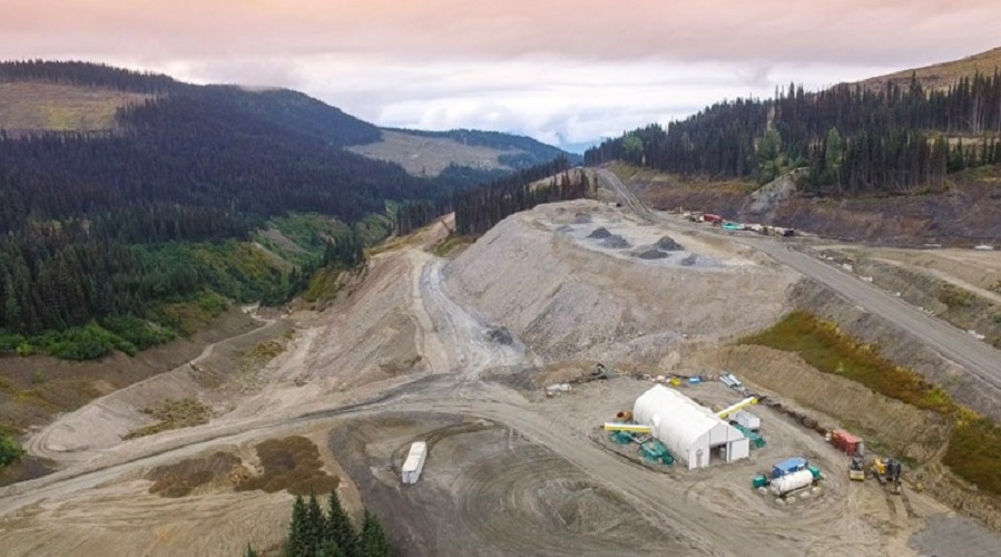 Osisko could breathe life back into BC’s Barkerville Gold Mines