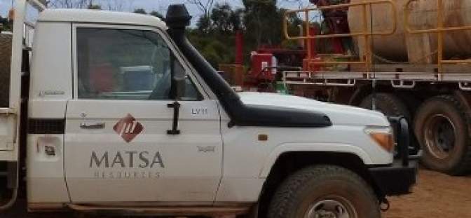 Matsa raises drilling funds