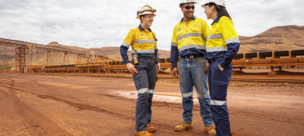 Enhancing the workplace for women in mining