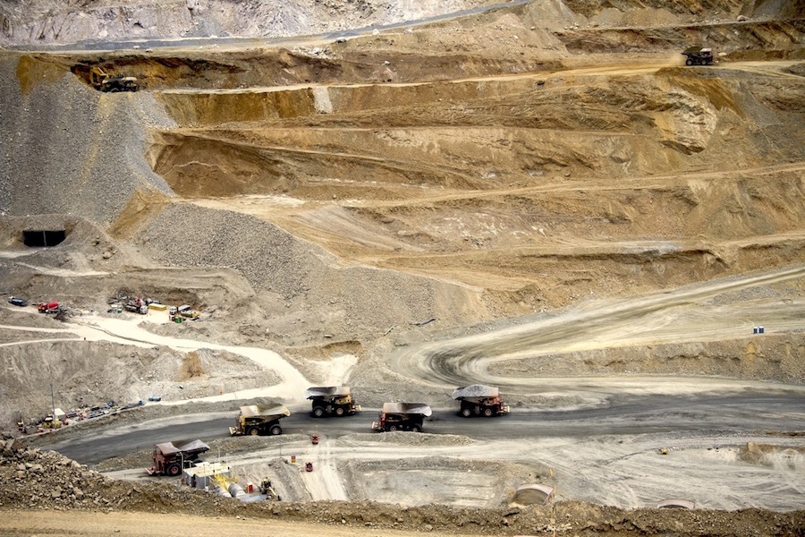 Codelco may partly privatize some assets