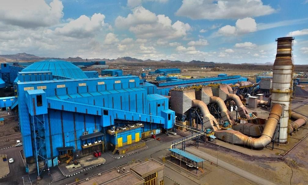 Another record for Sangan Mining Complex