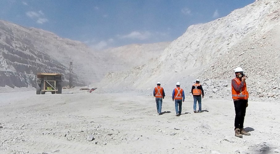 Codelco halts mining projects after reporting second worker death