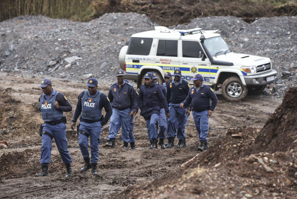Protesters in Peru break into Hochschild mine, cause interruptions