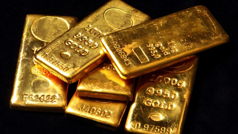 World Gold Council sees positive 2023 outlook for gold amidst global uncertainty