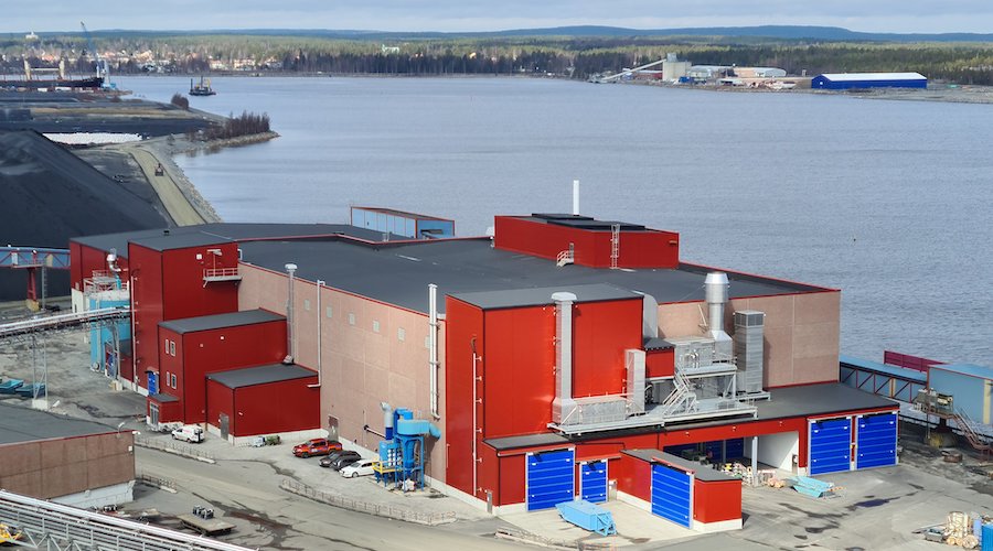 Boliden’s Ronneskar metals smelter damaged in fire, output halted