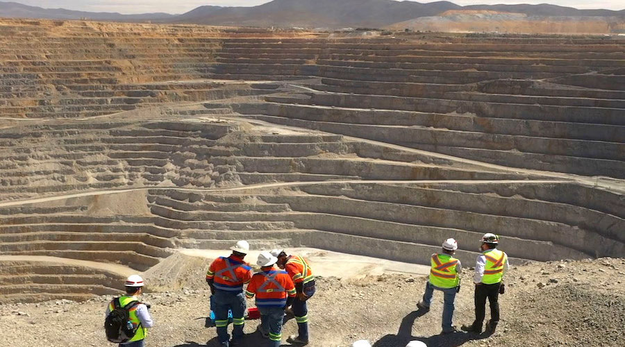 Newmont declares force majeure on Peñasquito deliveries