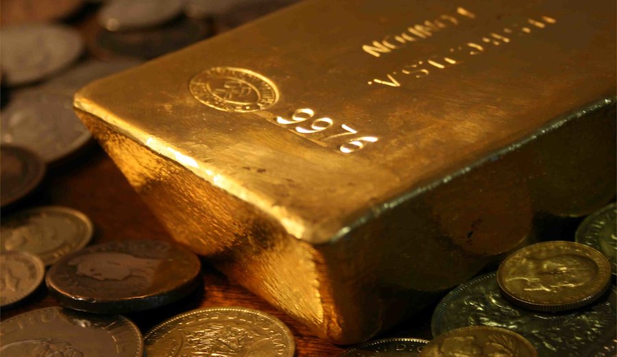 One big gold seller among central banks has even more to offload