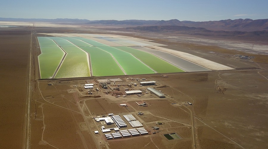 Argentina mining exports to near $4.5bn in 2023 amid lithium boom