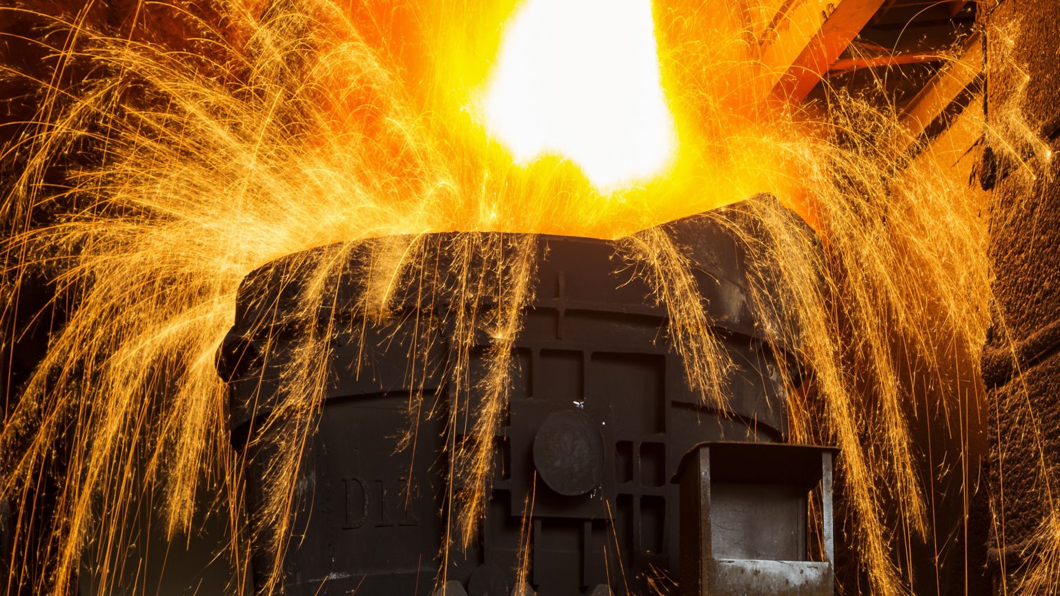 Iron ore price weakens amid waning China stimulus hopes, high portside stocks